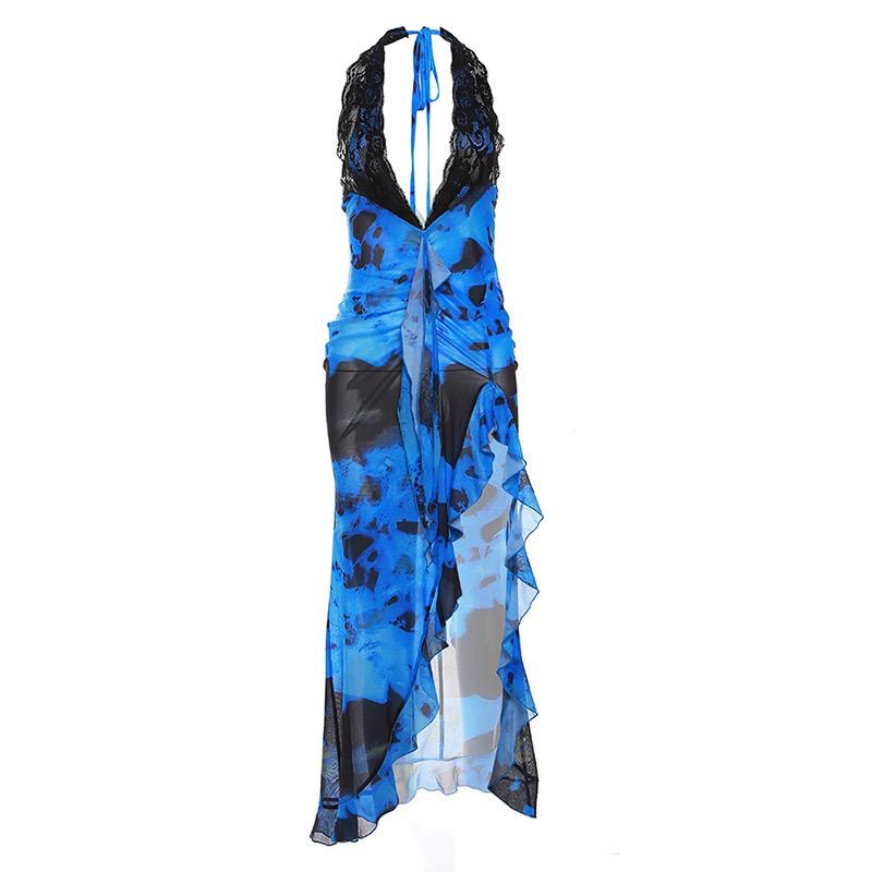 Blue Sky Dress