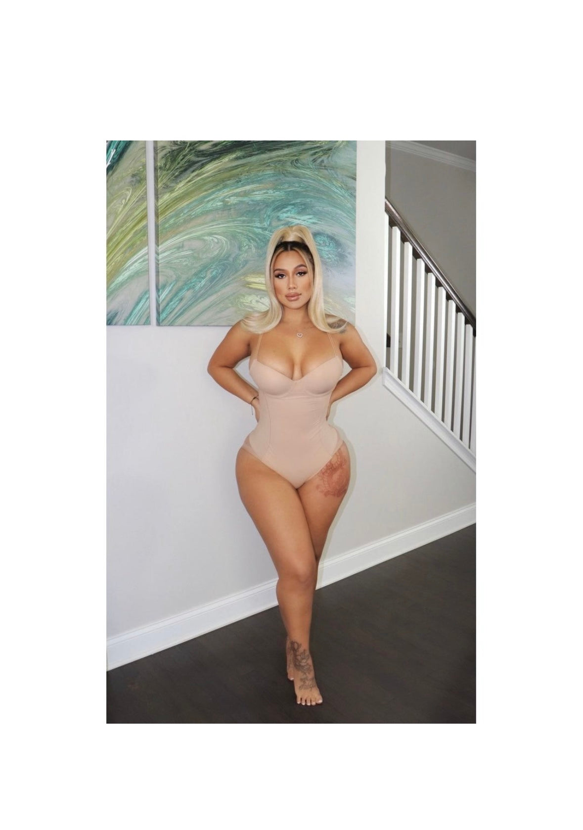 Seamless Bodysuit