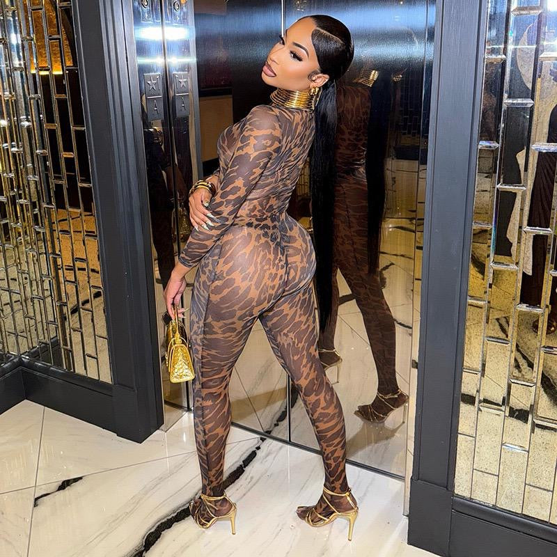 Untamed Mesh