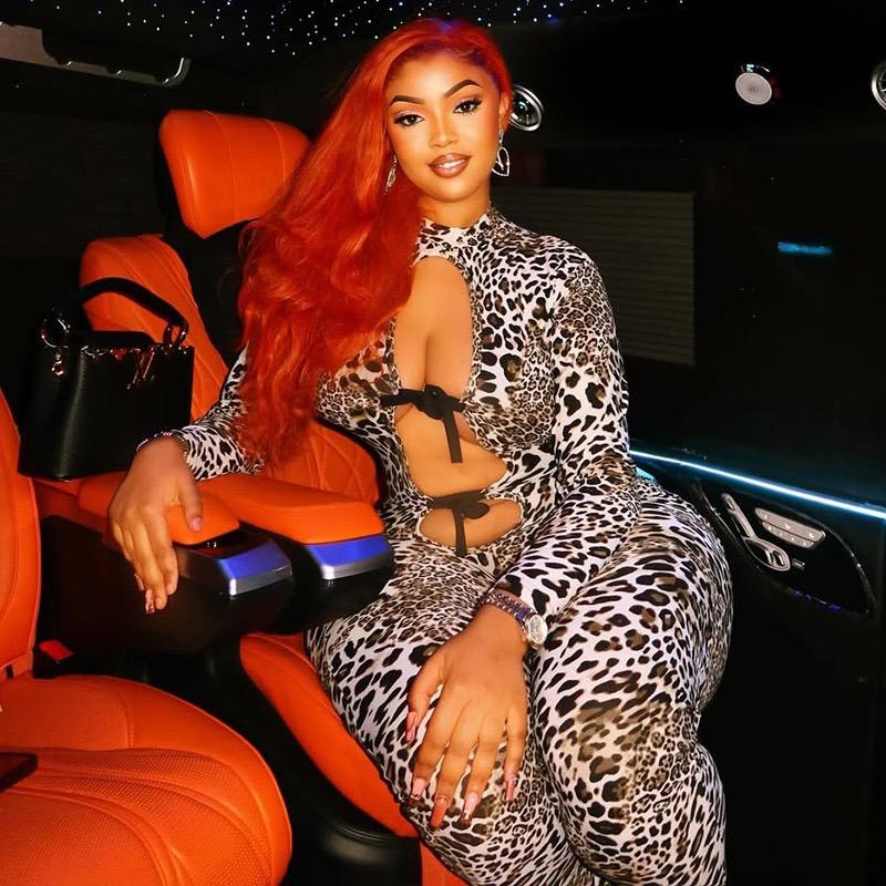 Cheetah Chic Jumpsuit