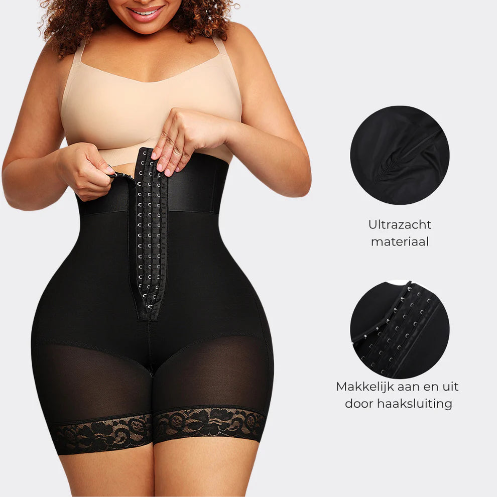 High Waist Shaper Short