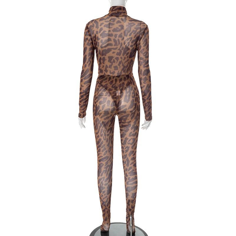 Untamed Mesh