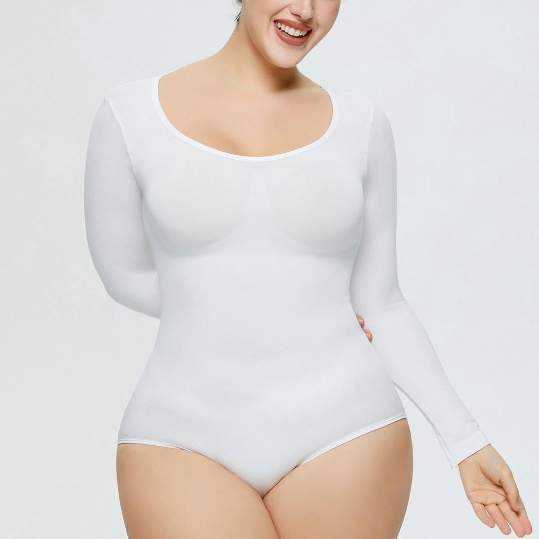 Sculpted Glow Bodysuit