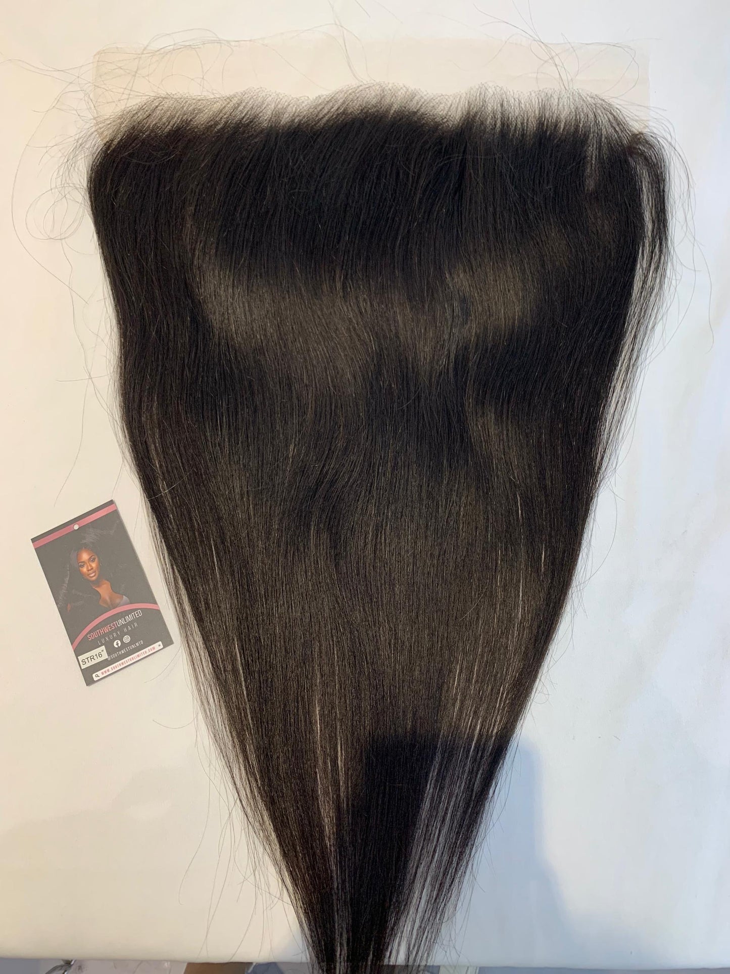 13x6 HD Frontal