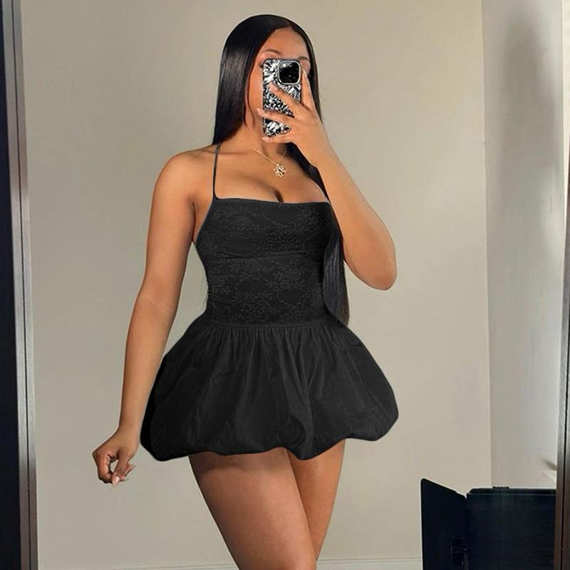 Muted fluffy dress by SOUTHWEST UNLIMITED, featuring a soft texture and a flowing silhouette in neutral tones.