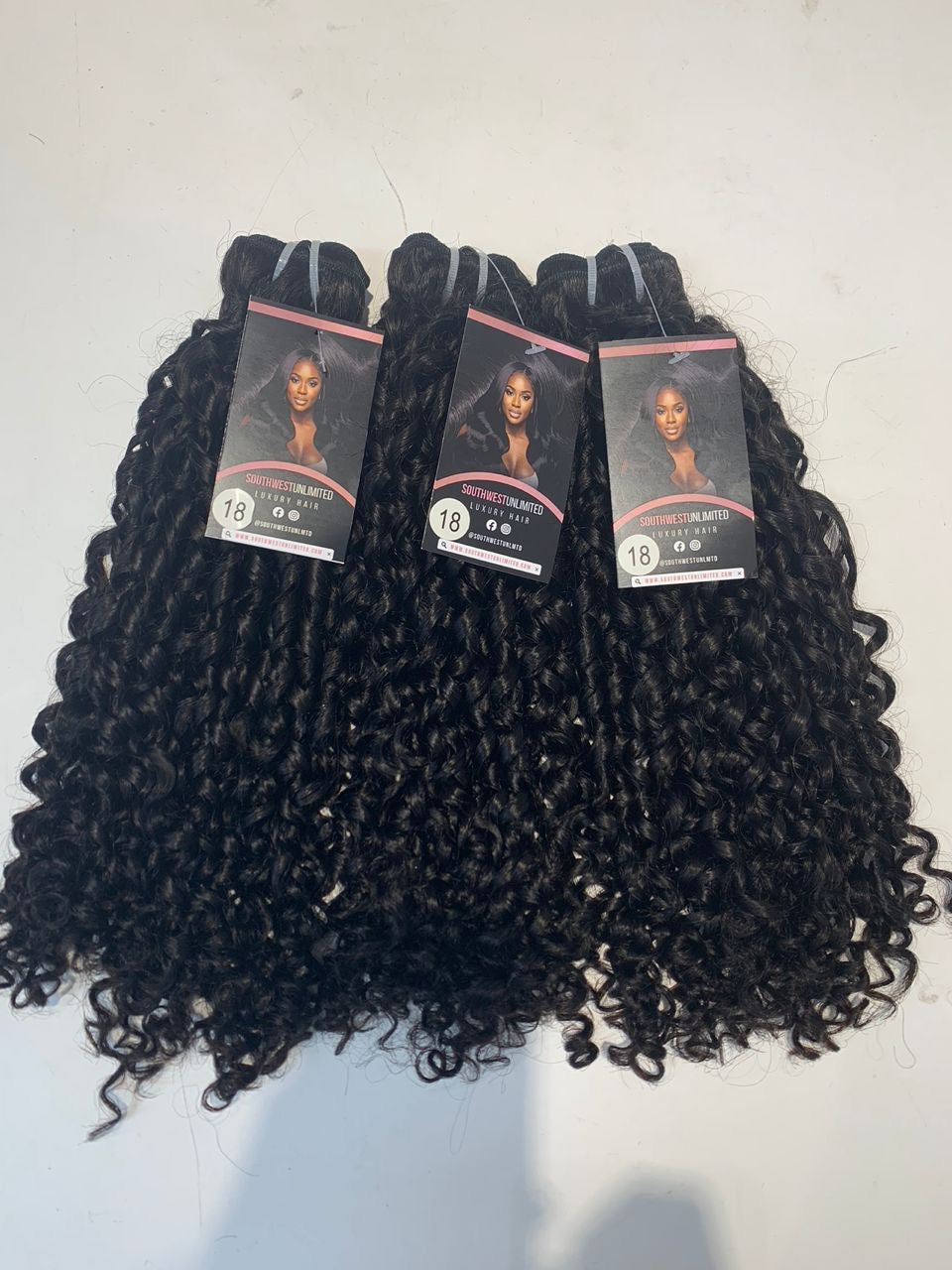 Pixie Curly