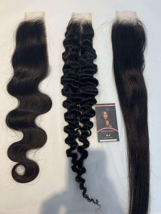 2x6 HD closures