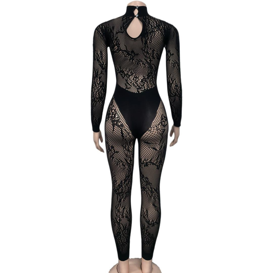 SOUTHWEST UNLIMITED Body & Bold Jumpsuit in a stylish design, featuring a fitted silhouette and comfortable fabric.