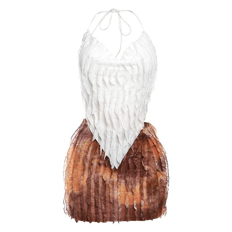 Emery Ruffle Set