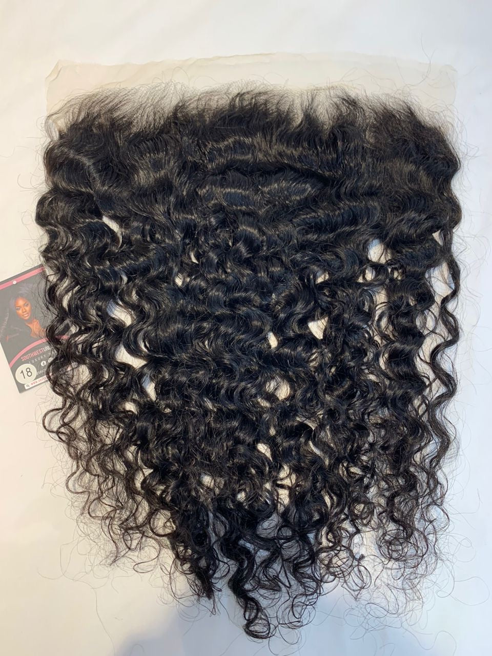 13x6 HD Frontal