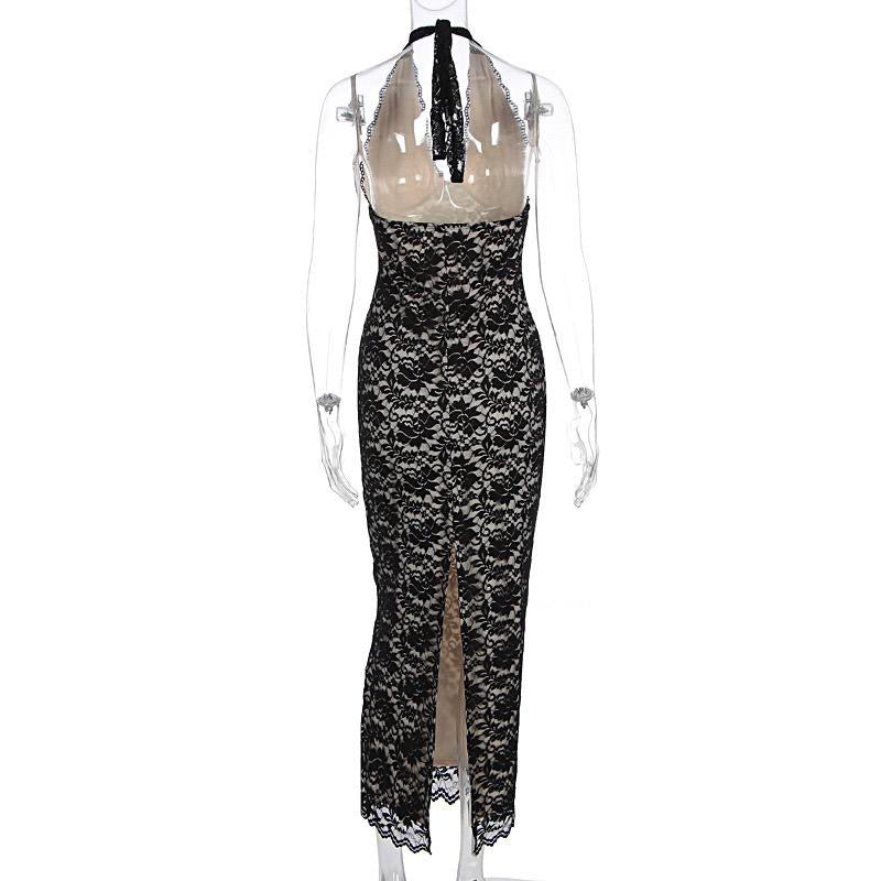 Black Rouge Dress