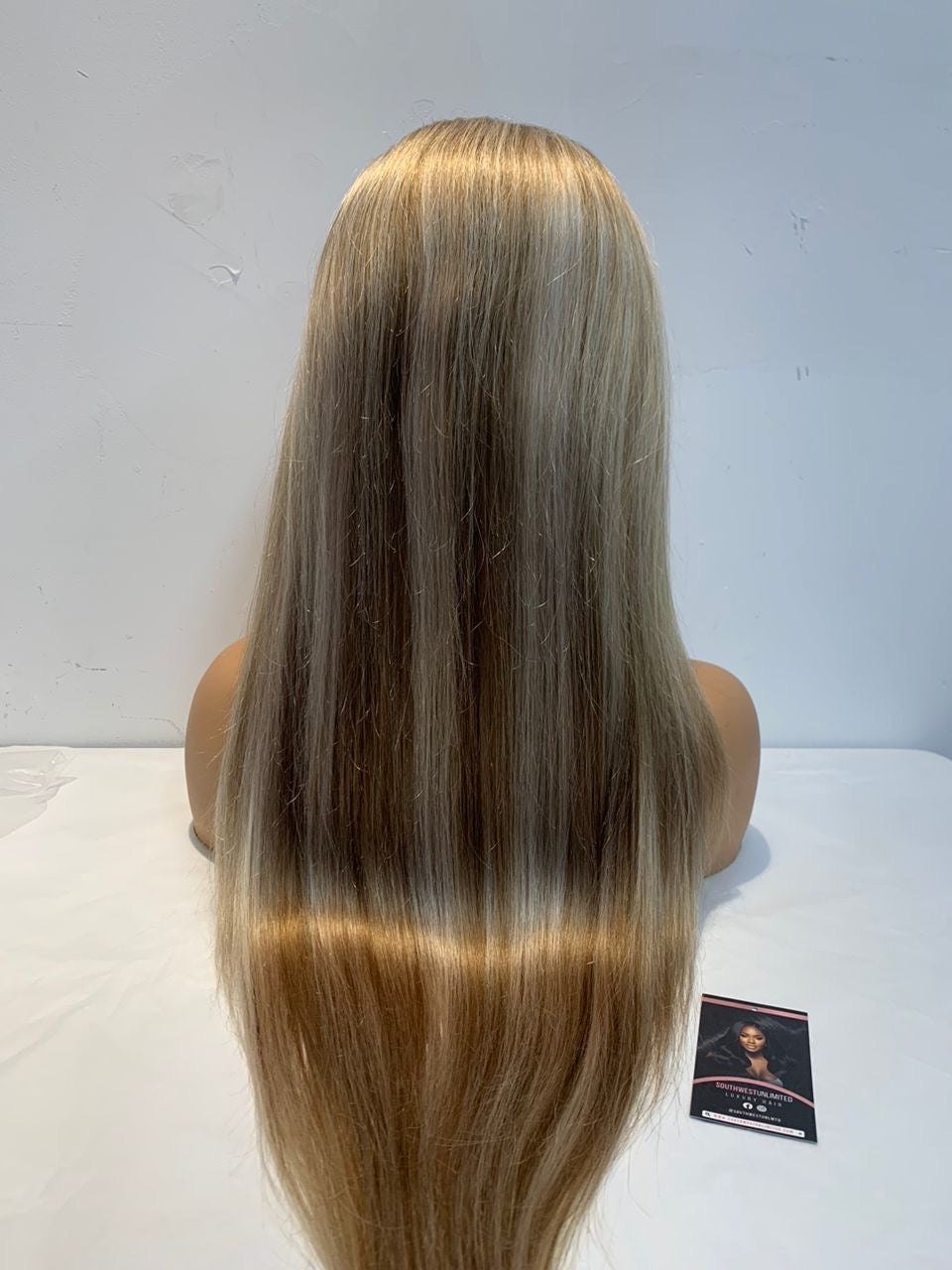 13x4 Highlight Wig