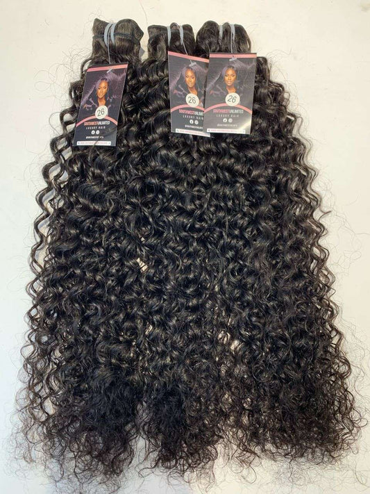 Cambodia Curls