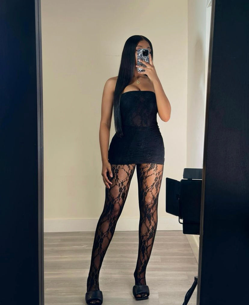 Lace me up set