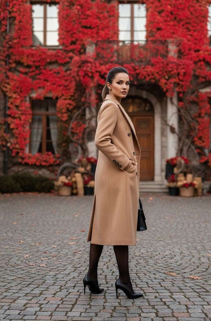 Manhattan Trench Jacket