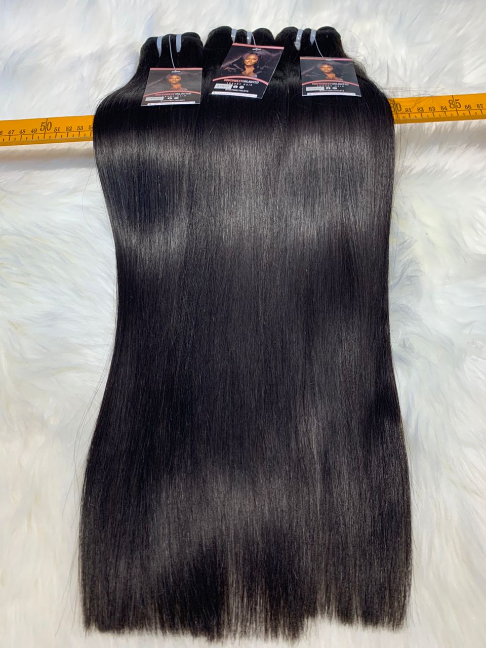 Straight bundles