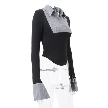 SOUTHWEST UNLIMITED The Executive Flair, a stylish, modern office chair with sleek design and comfortable upholstery.