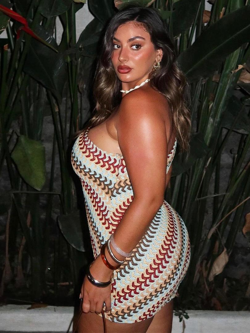 Summer Breeze Dress