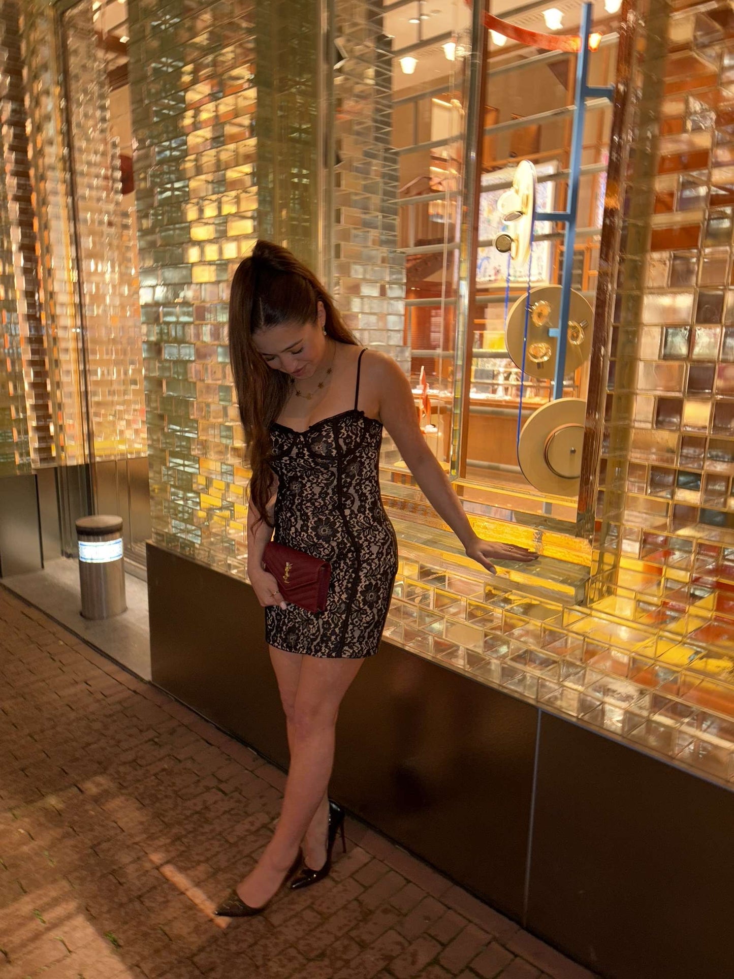 Romance Affair Dress