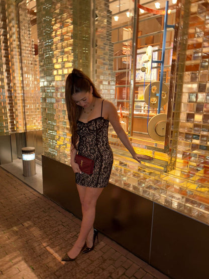 Romance Affair Dress - SOUTHWEST UNLIMITED