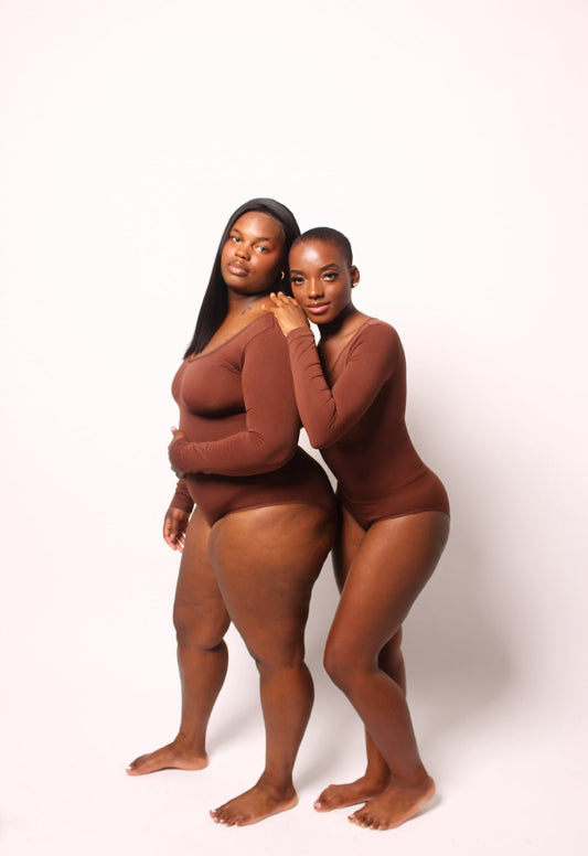 Warme Corrigerende Bodysuit