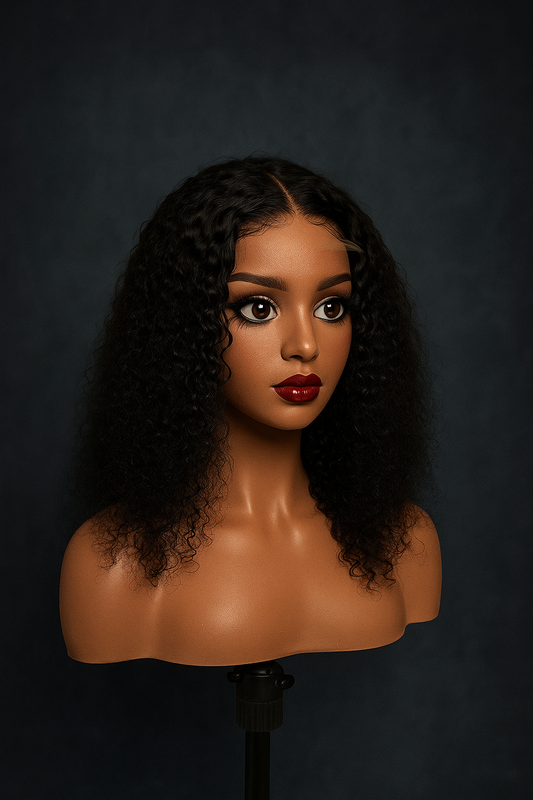 5x5 HD Burmese Wig 14”
