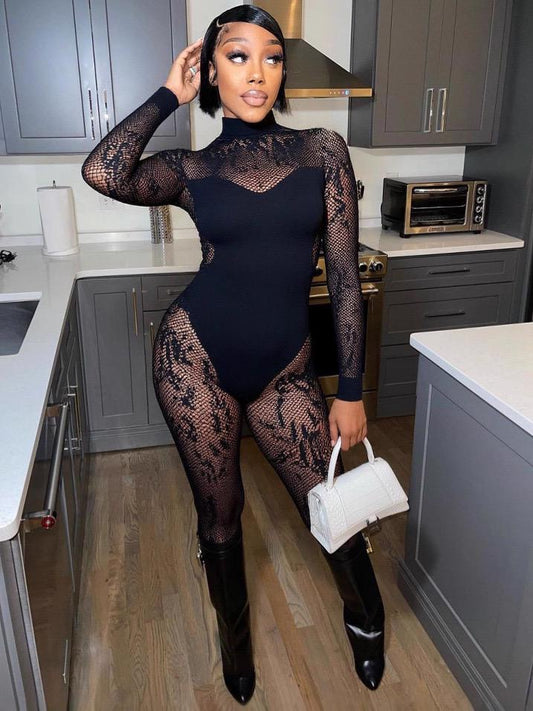 Body & Bold Jumpsuit