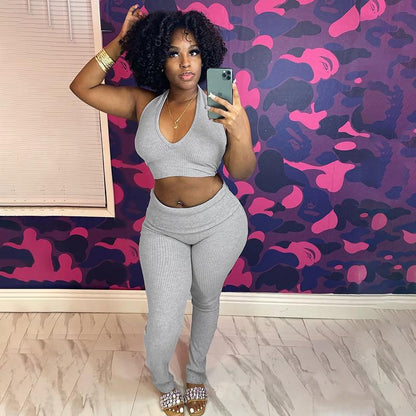 Comfy Stormy Set by SOUTHWEST UNLIMITED featuring soft fabric in a relaxed fit with a cozy, casual design.