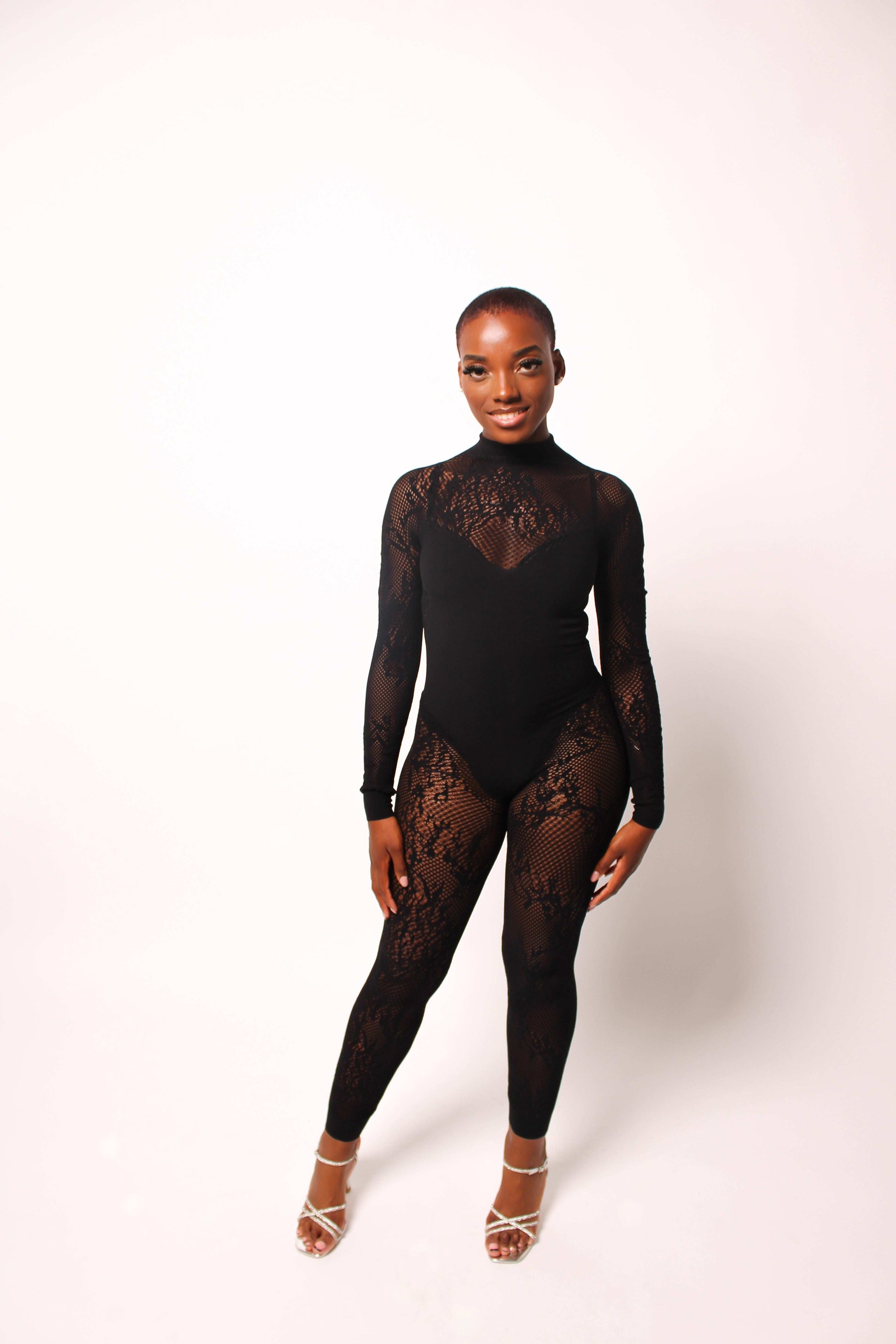 Body & Bold Jumpsuit