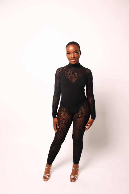 Body & Bold Jumpsuit