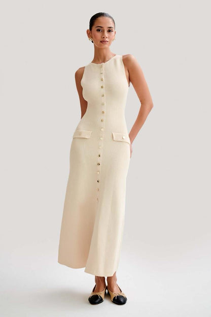 Alise Long Dress by SOUTHWEST UNLIMITED, featuring a flowing design and vibrant patterns, perfect for summer occasions.