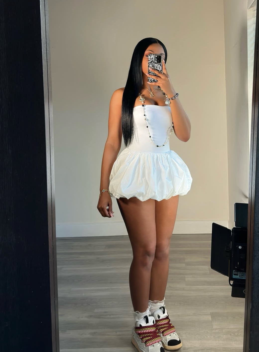 Run The City Dress