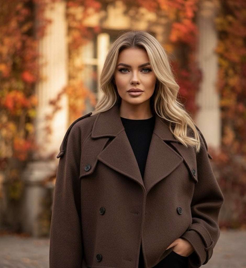 Kensington Trench Jacket