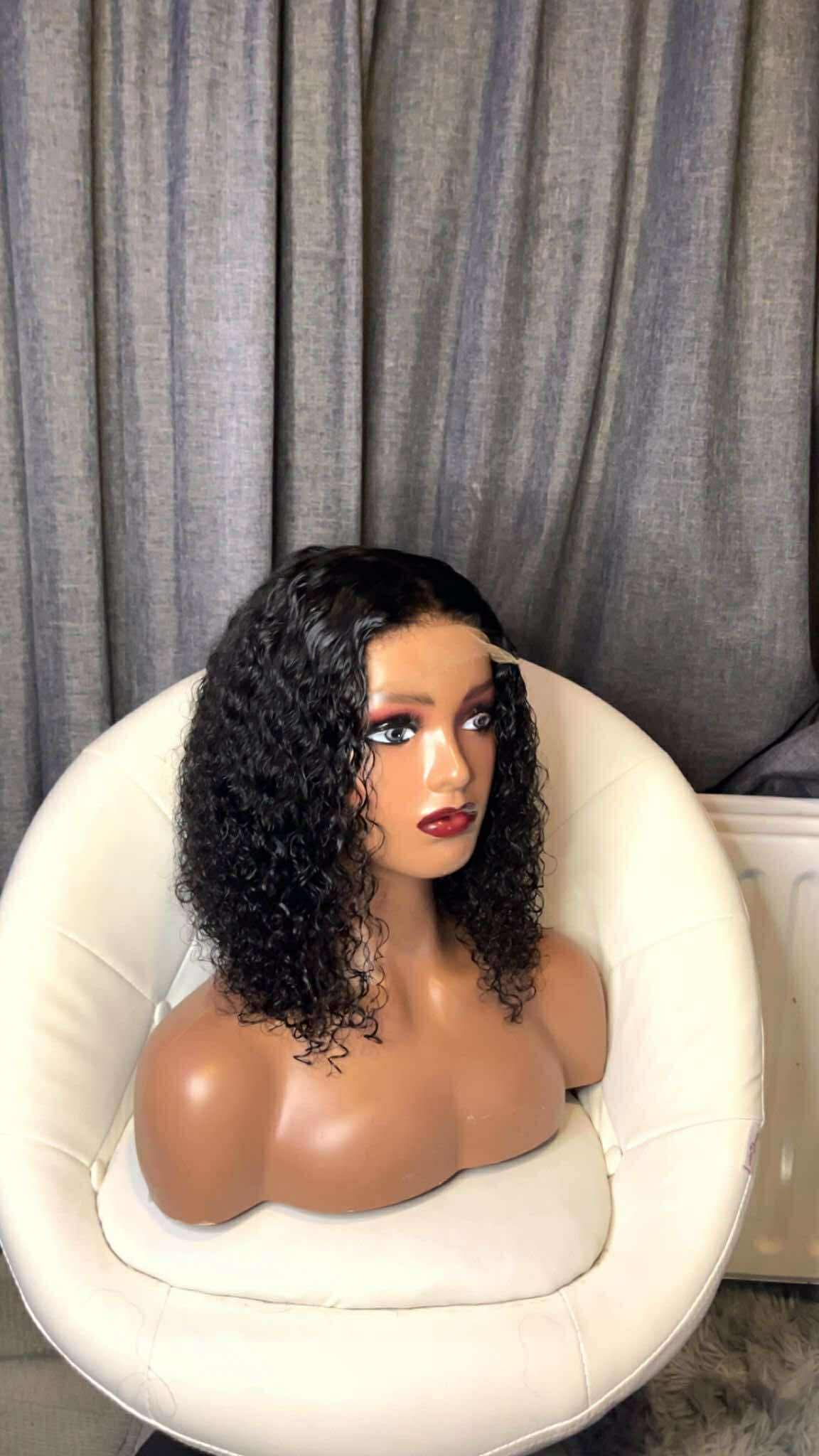 5x5 HD Burmese Wig 14”