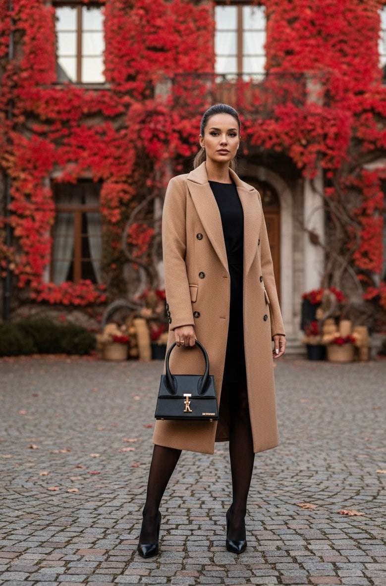 Manhattan Trench Jacket