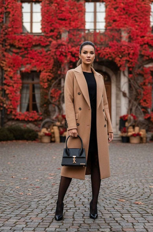 Manhattan Trench Jacket