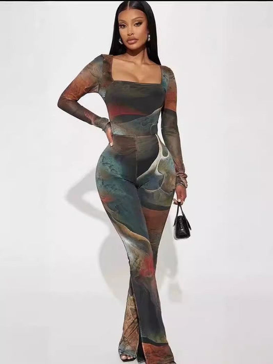 Midnight Muse Jumpsuit