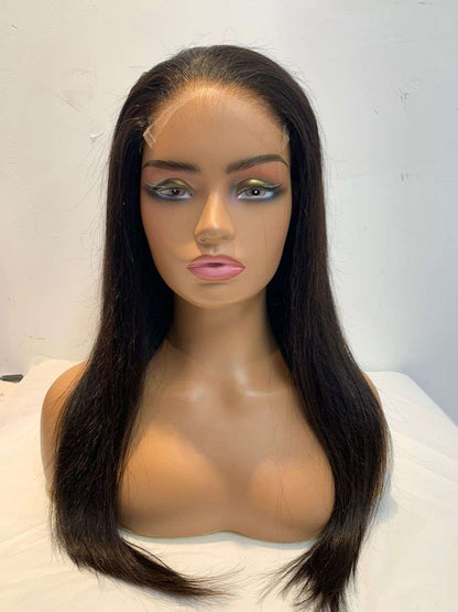 5x5 HD GLUELESS STRAIGHT WIG