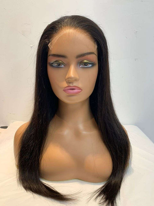 5x5 HD GLUELESS STRAIGHT WIG
