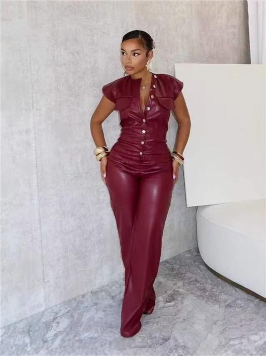Power Hour Jumpsuit