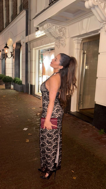 Black Rouge Dress - SOUTHWEST UNLIMITED