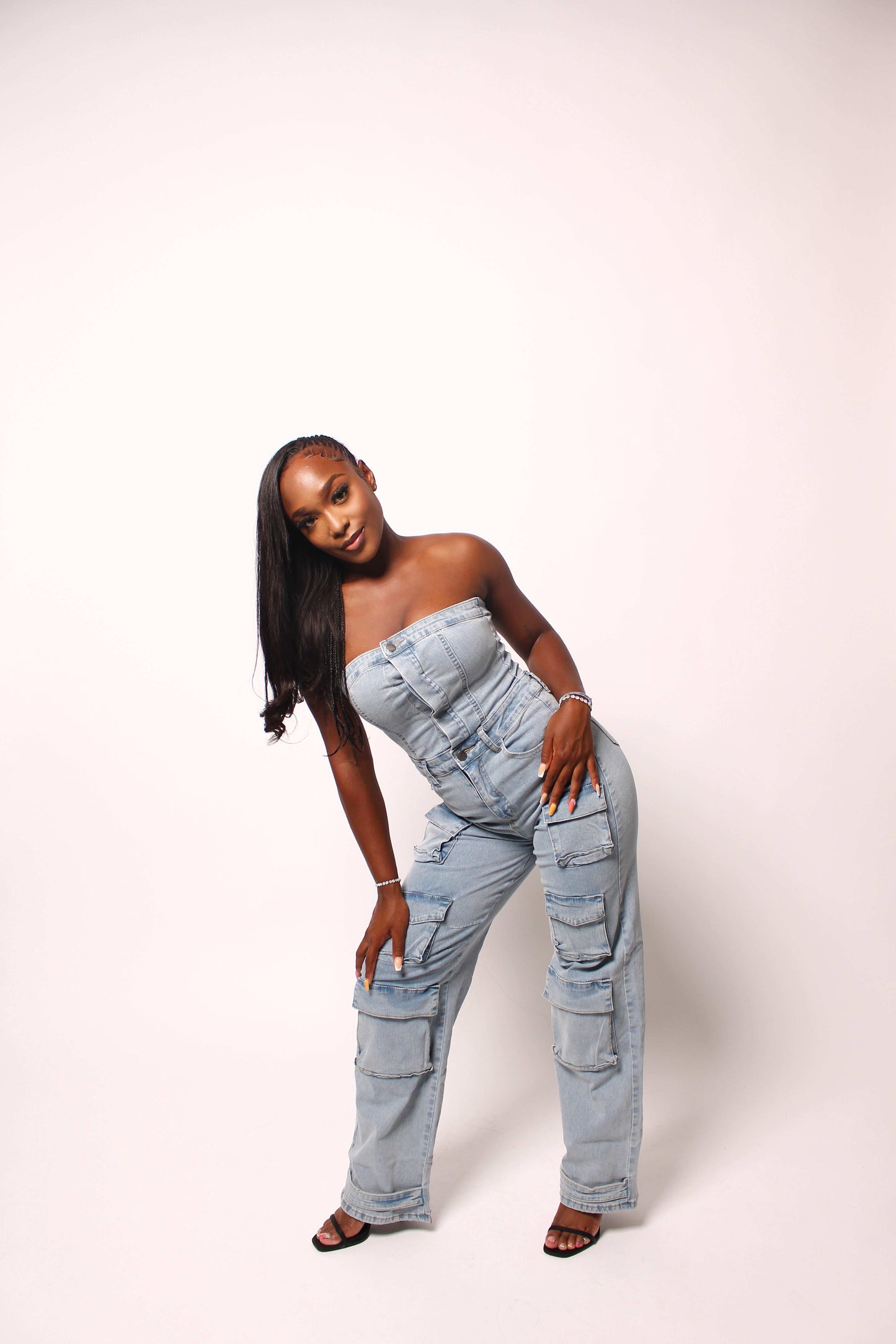 Denim on Tour Jumpsuit