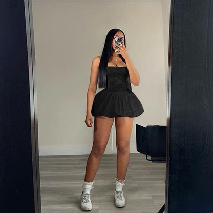 Muted fluffy dress by SOUTHWEST UNLIMITED, featuring soft fabric and a relaxed fit, perfect for casual wear.