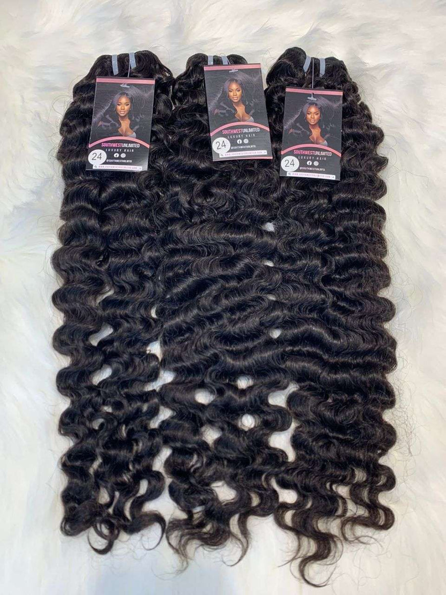 Burmese Curls