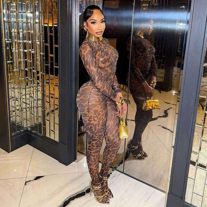 Untamed Mesh