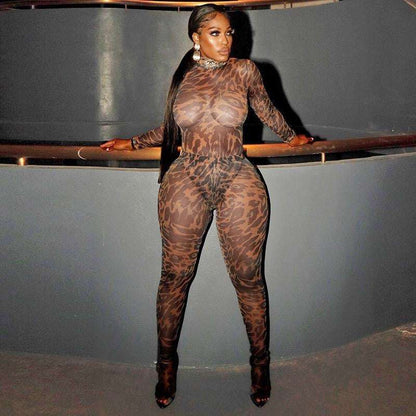 Untamed Mesh