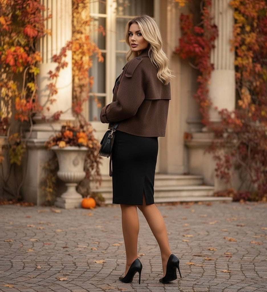 Kensington Trench Jacket