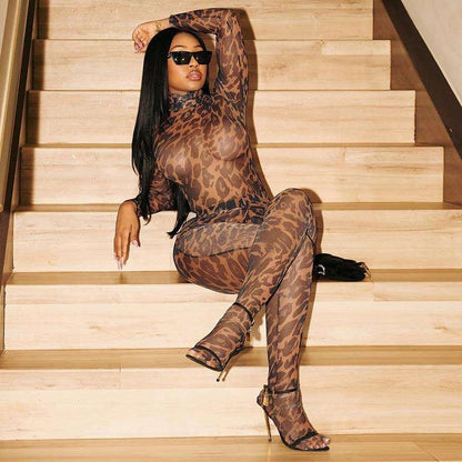 Untamed Mesh