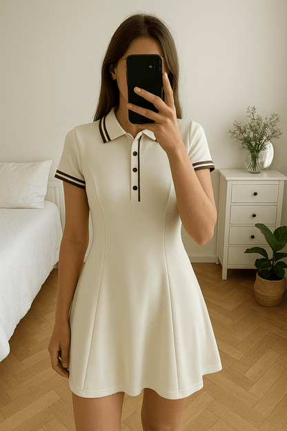 Polo Dress
