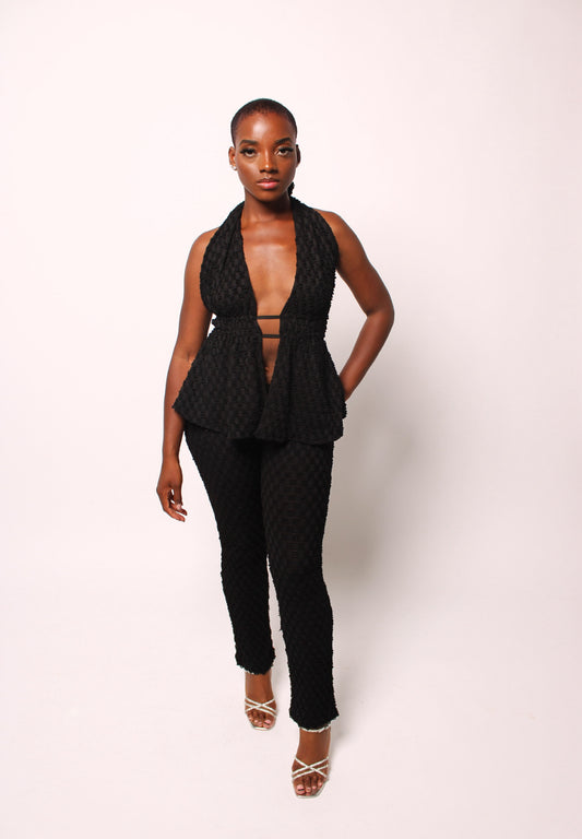 Chic & Muse Two-Piece